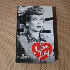 I Love Lucy In Europe VHS